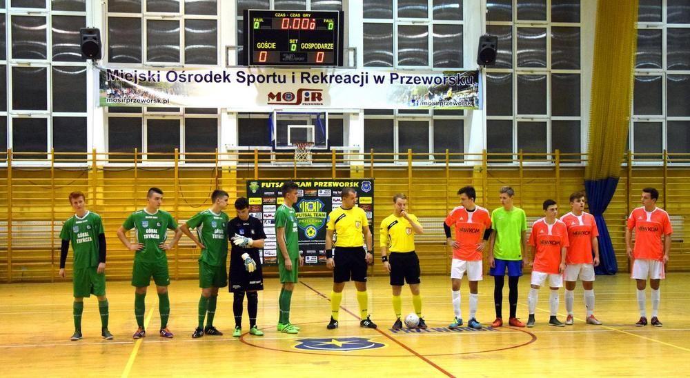 Eliminacje Młodzieżowych Mistrzostw Polski do lat 16
