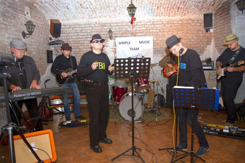 Blues w Monarchii