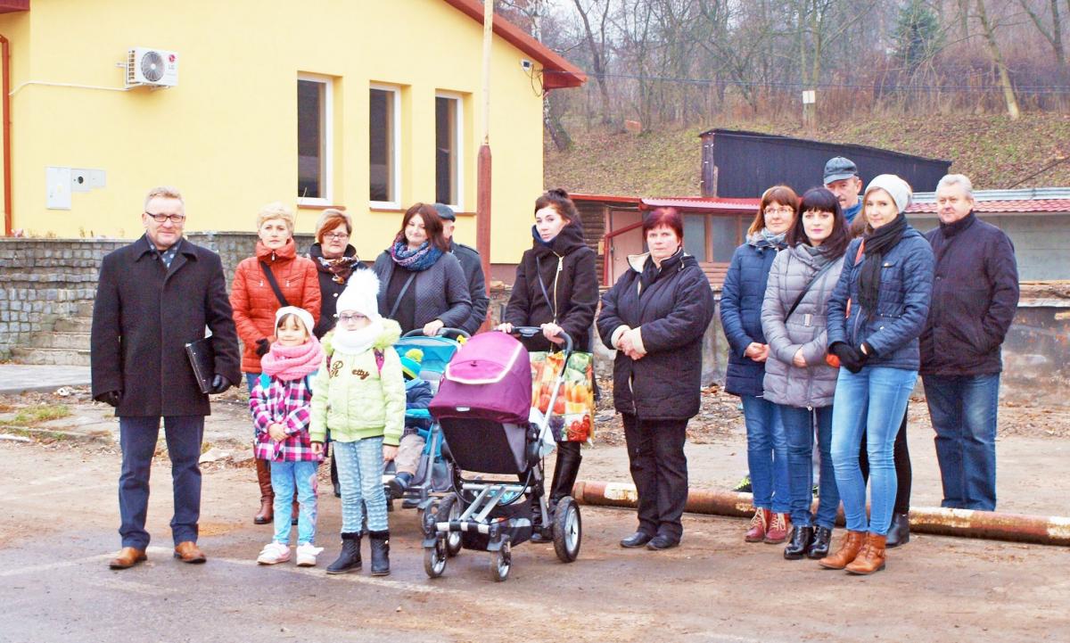 Nie chcemy strzelnicy w sąsiedztwie domów!