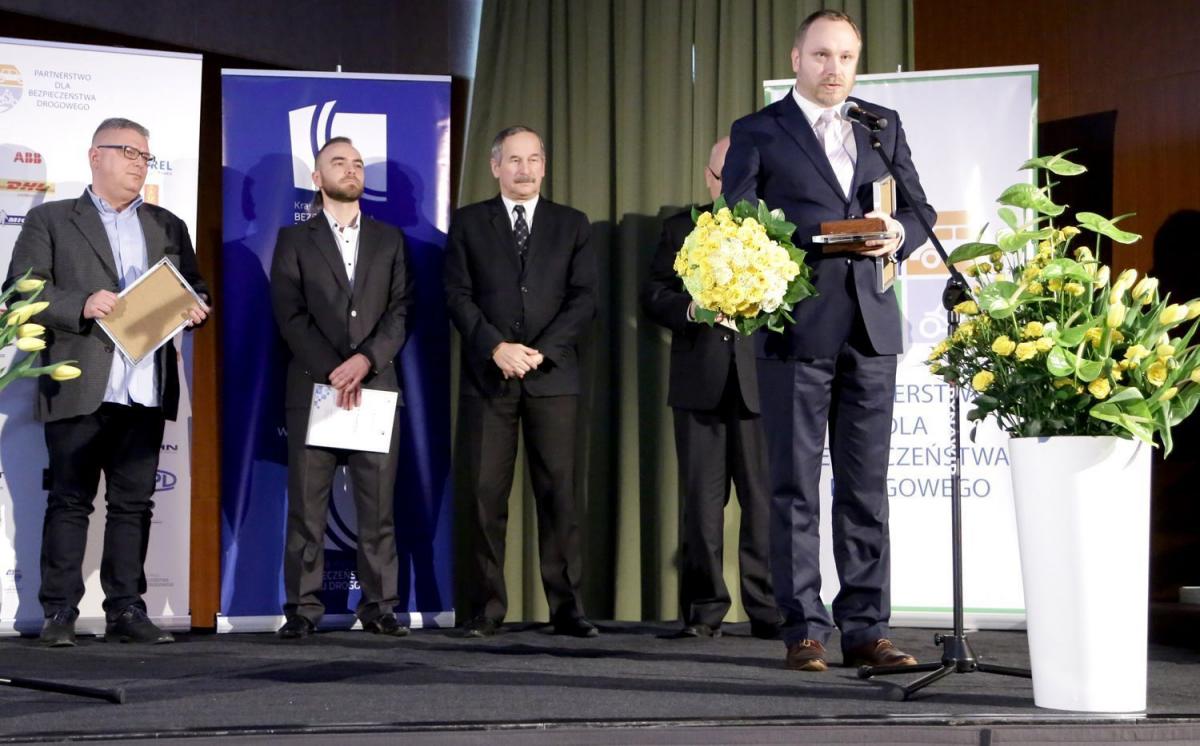 Kanał YouTube „Polskie Drogi” w finale ogólnopolskiego konkursu