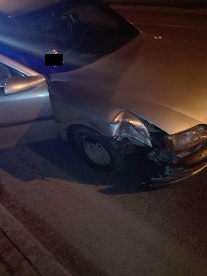 24-letni kierowca miał prawie 4 promile