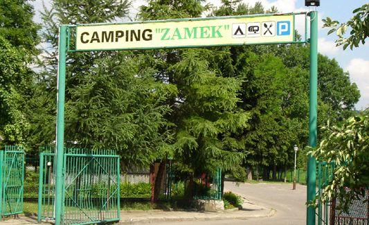 Osiedle zamiast zarośniętego campingu