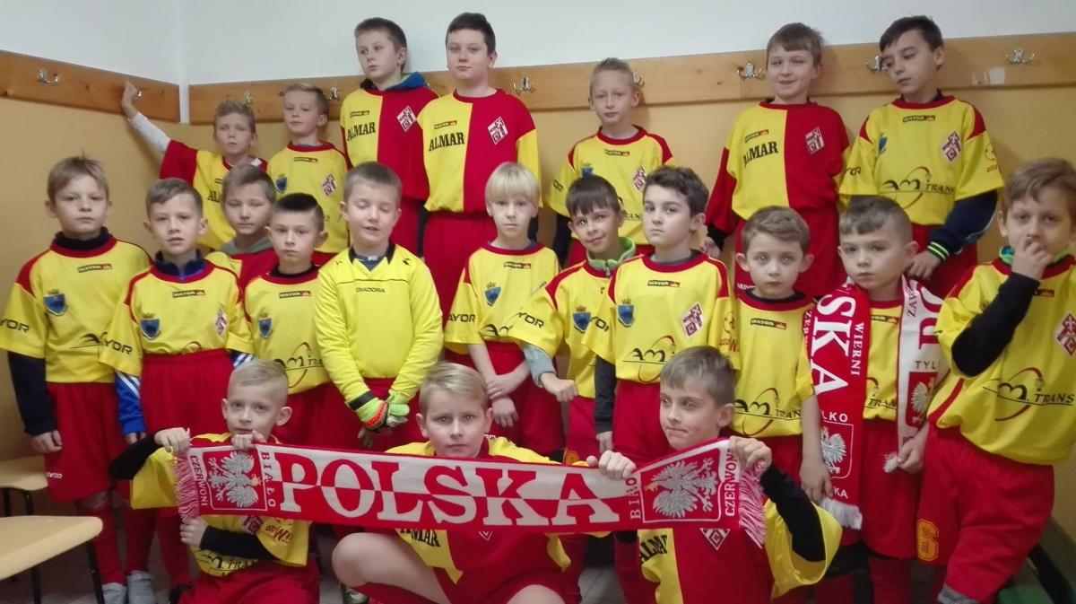 Prezes Golba przeprasza dzieci i rodziców