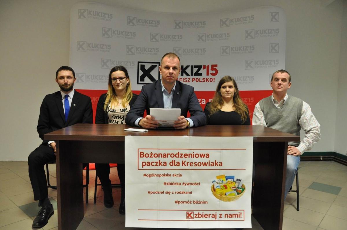 Przygotuj paczkę dla Kresowiaka