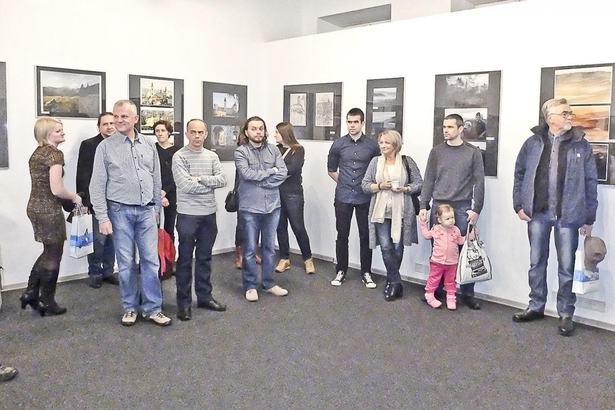 Wystawa fotografii 