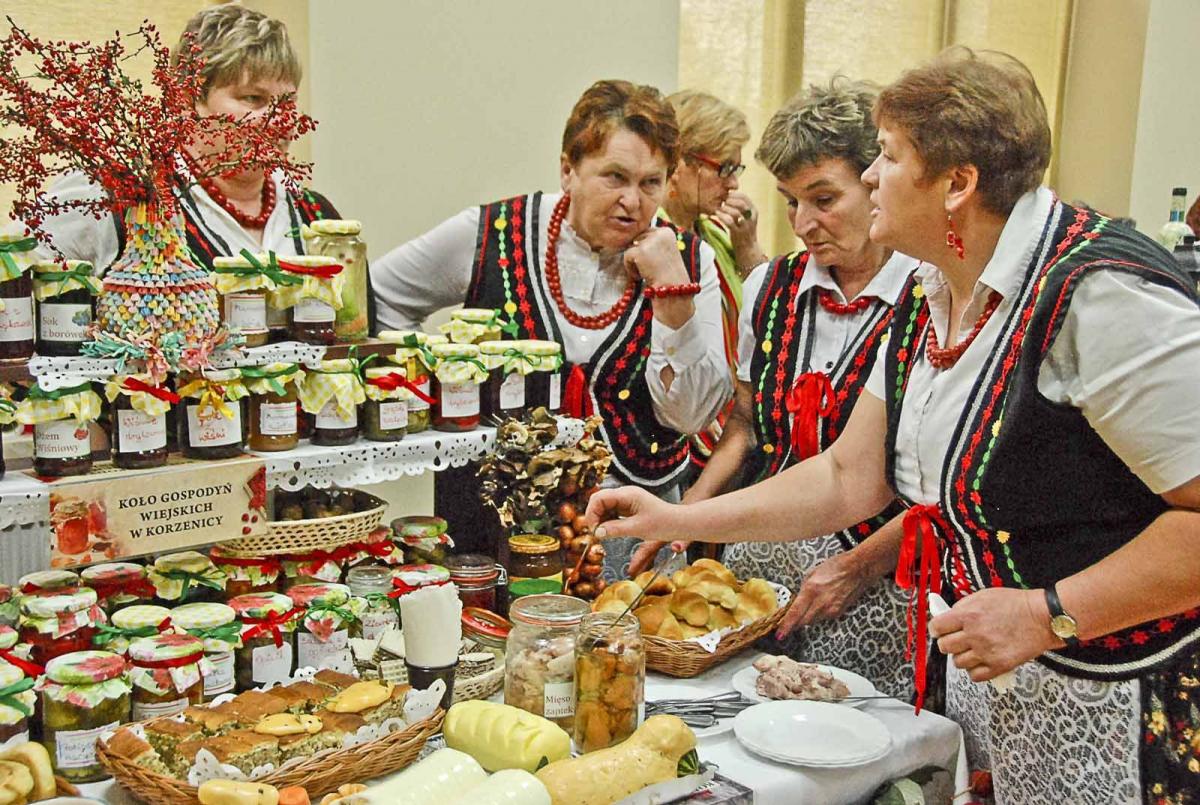 W babcinej spiżarni króluje tradycja