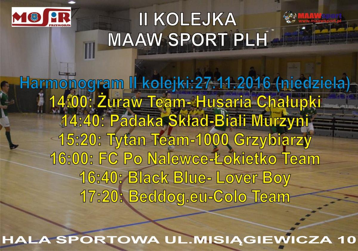 Wystartowała przeworska liga halowa