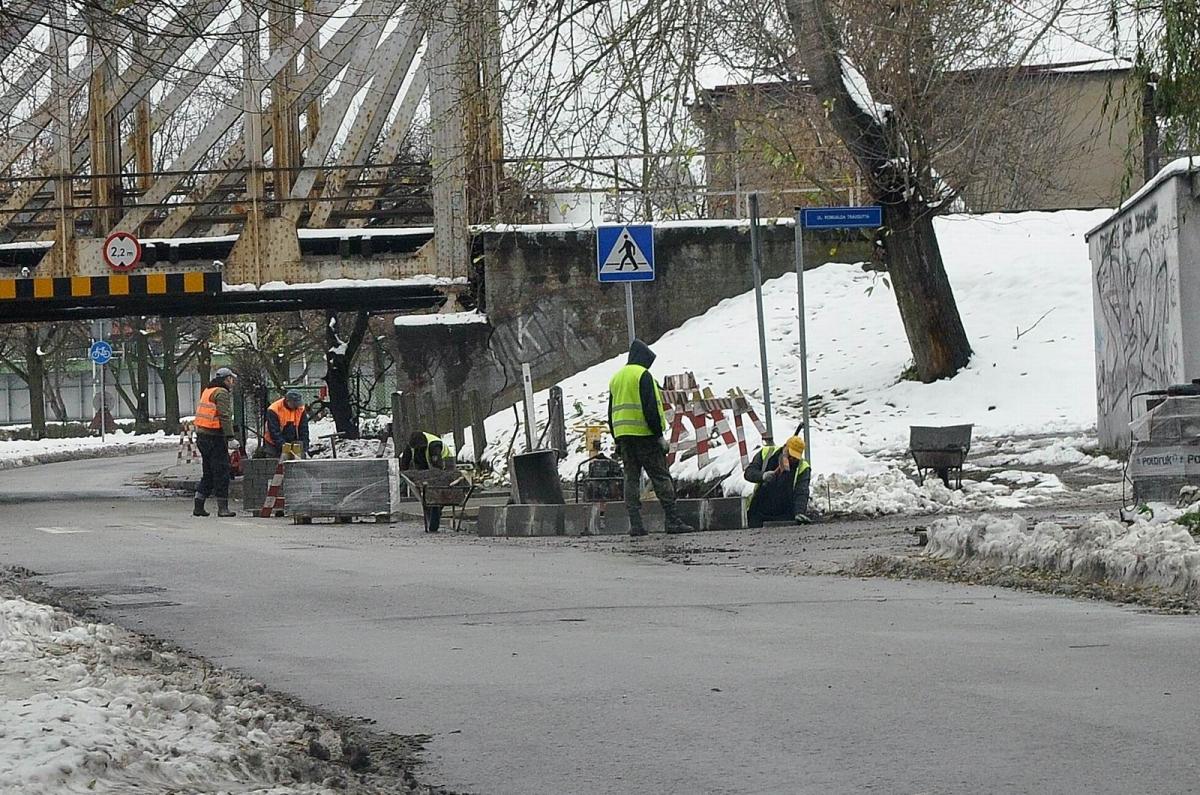 Będzie nowy chodnik
