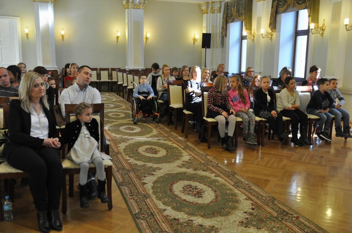 Rehabilitacja w oczach dziecka