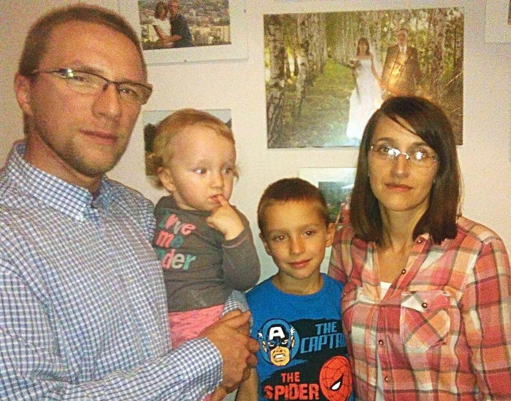 Przez lata ratował innych. Teraz sam potrzebuje pomocy