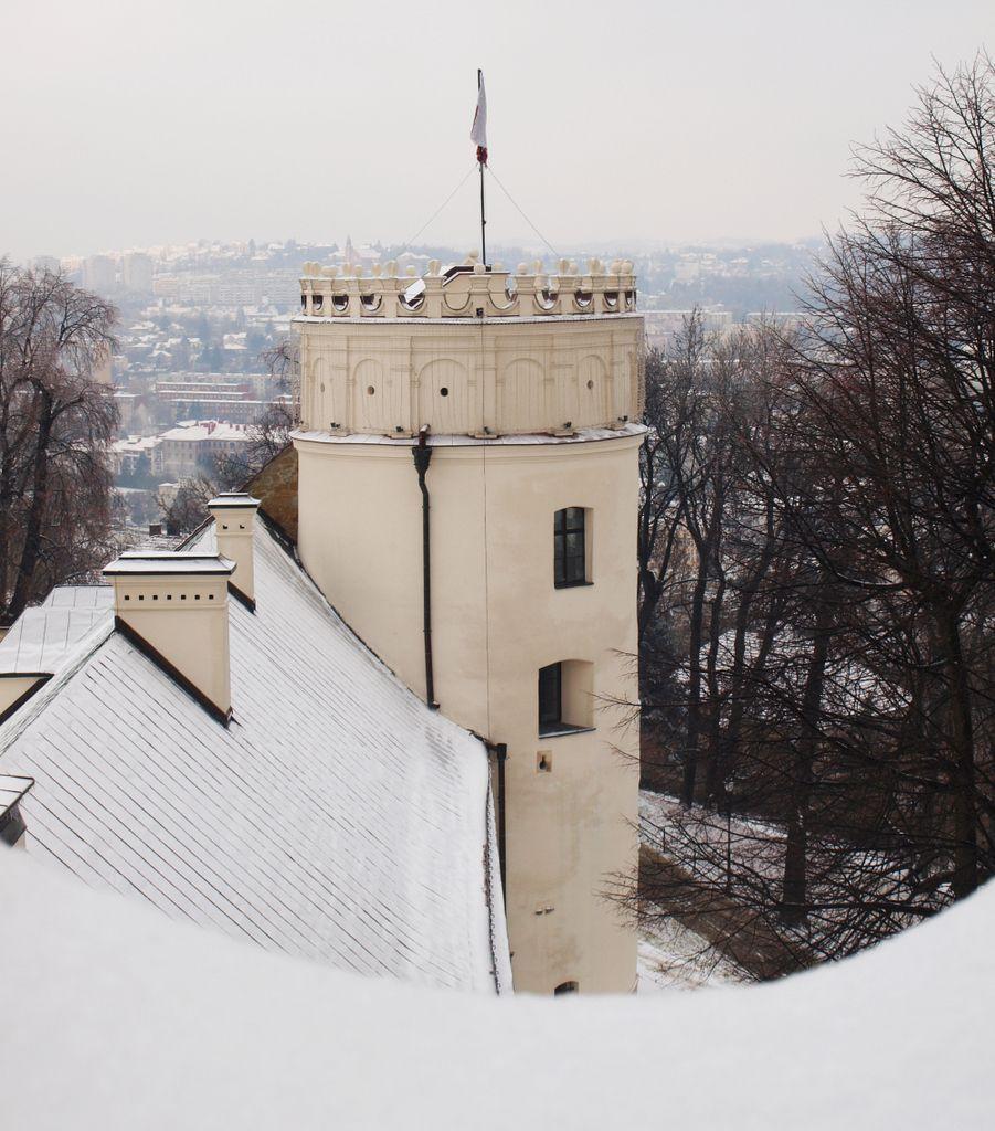Zamek Kazimierzowski znowu będzie w remoncie
