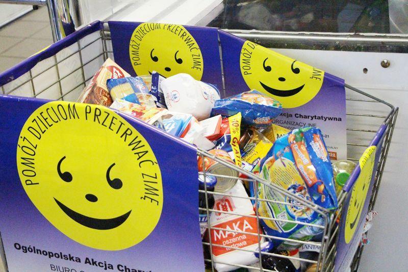 Wolontariusze czekają na dary rzeczowe dla rodzin z Podkarpacia
