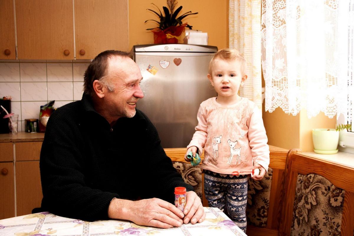 Marian Pachołek najlepszym sołtysem powiatu lubaczowskiego
