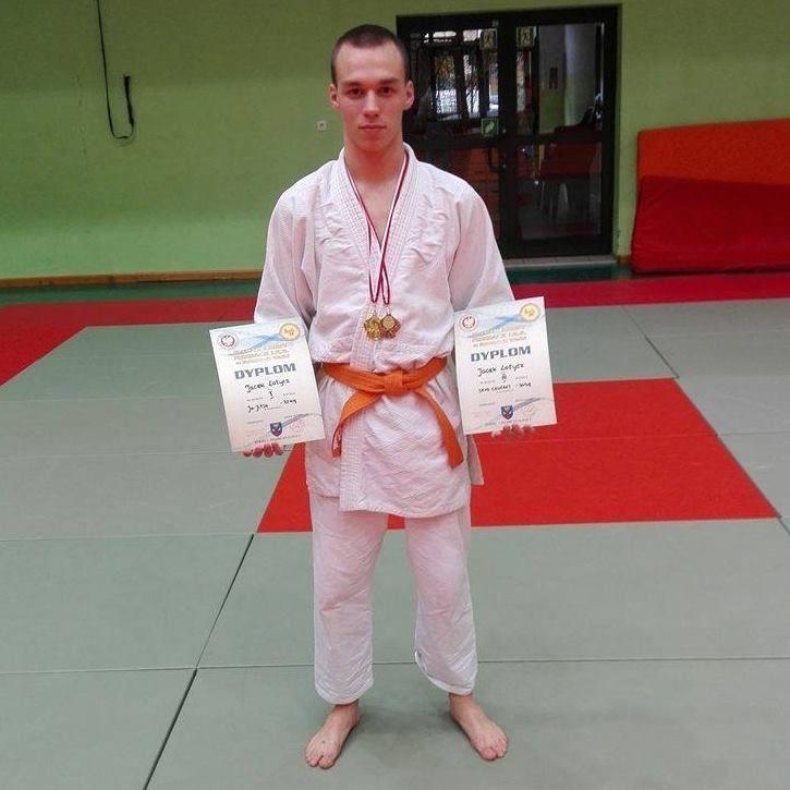 Jacek Lotycz mistrzem Europy