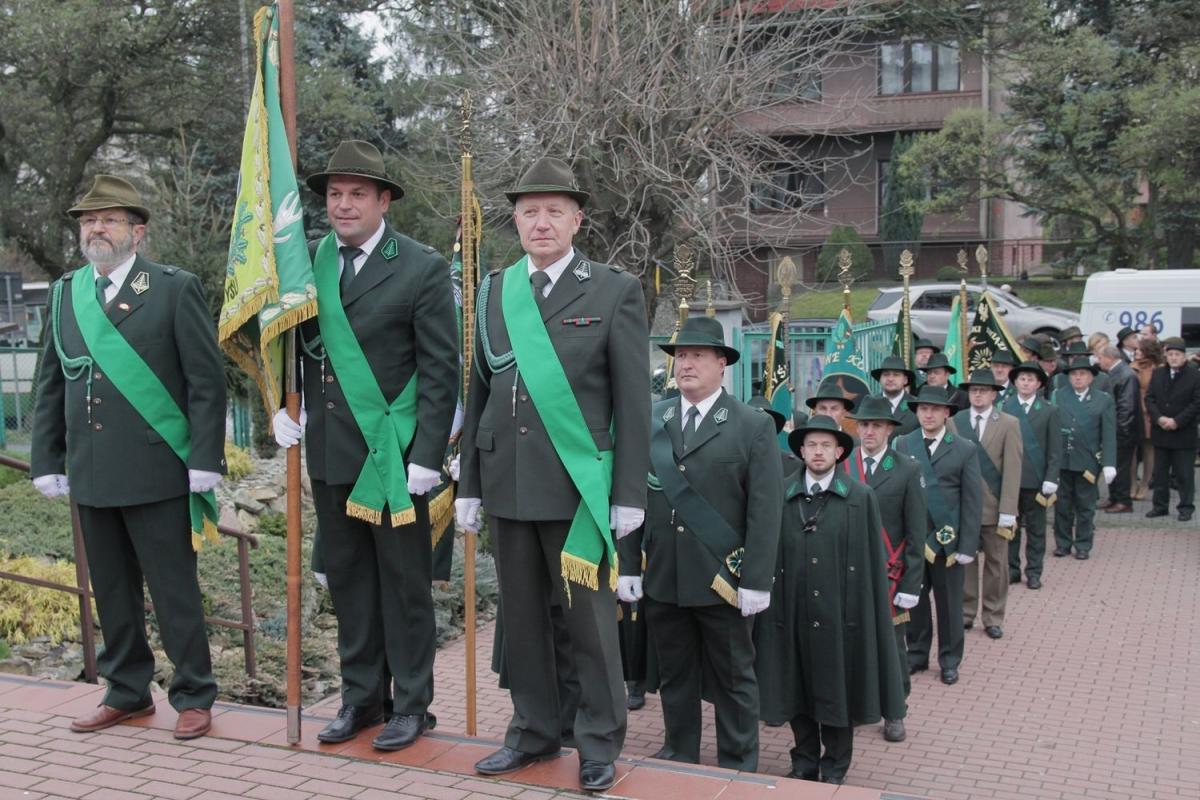 100 lat minęło. Tak świętowała myśliwska brać [ZDJĘCIA]