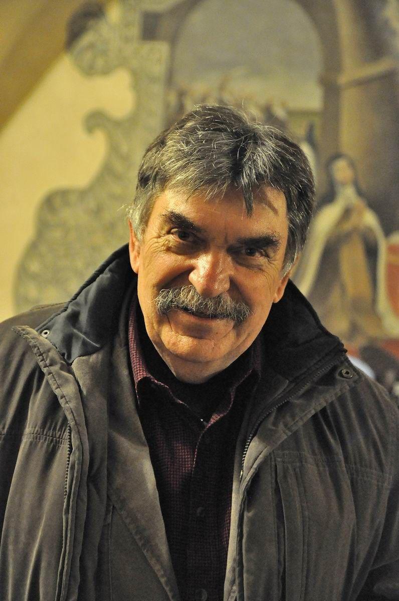 Jak Skald zamienił wódkę na różaniec