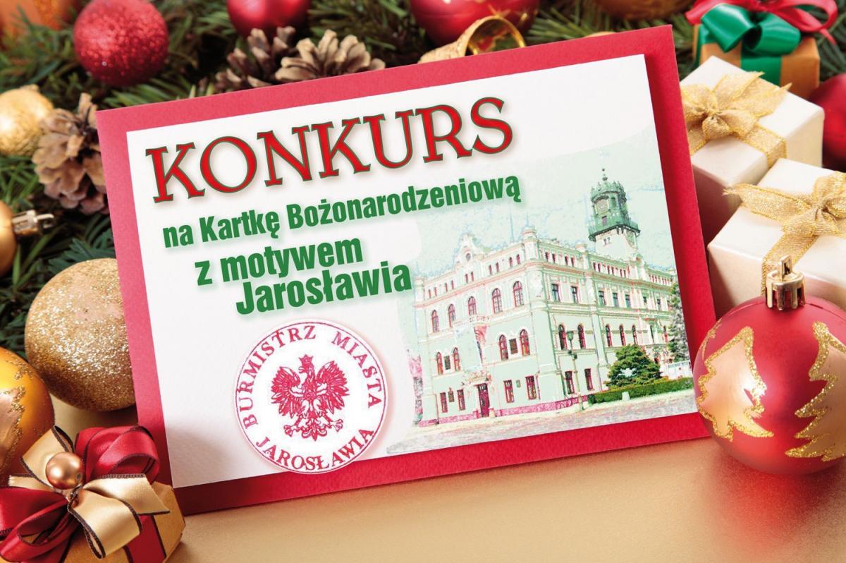 Zaprojektuj świąteczną pocztówkę
