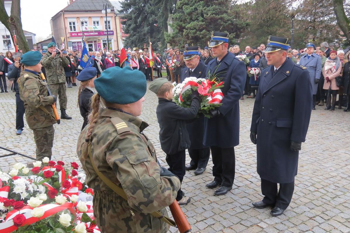 98. urodziny Wolnej Polski w Przeworsku [ZDJĘCIA]