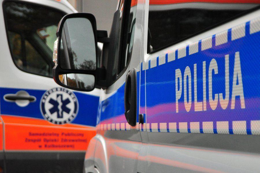 Tragiczny wypadek nad ranem. Zginął pieszy