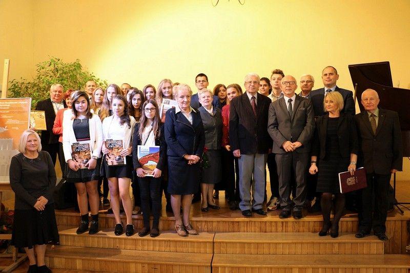 Jubileuszowa edycja konkursu im. Jerzego Hordyńskiego