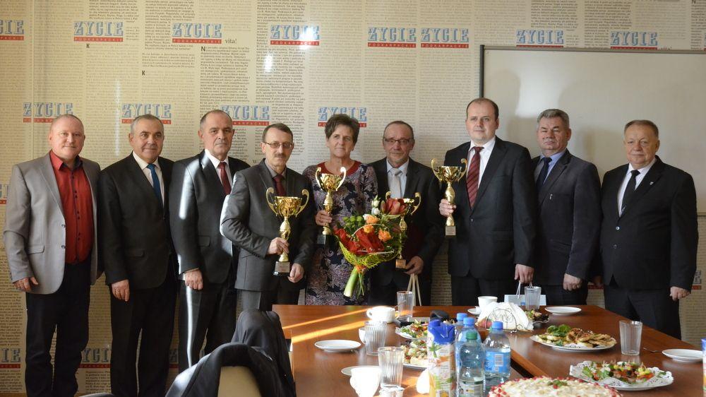 Najlepsi Sołtysi Roku 2016!