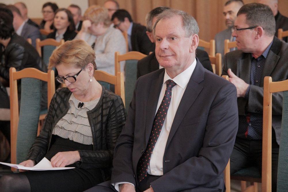 Szpital przygotowuje się do rozbudowy i bierze pożyczkę