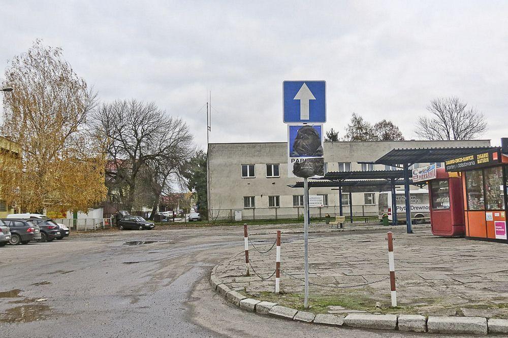 Parkować czy nie parkować? Oto jest pytanie