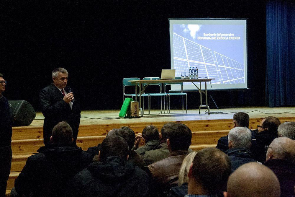 Dofinansują odnawialne źródła energii