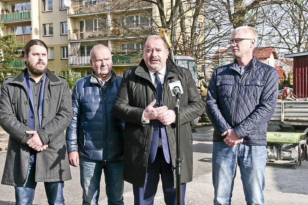 Nadrobimy braki w utrzymaniu dróg i chodników