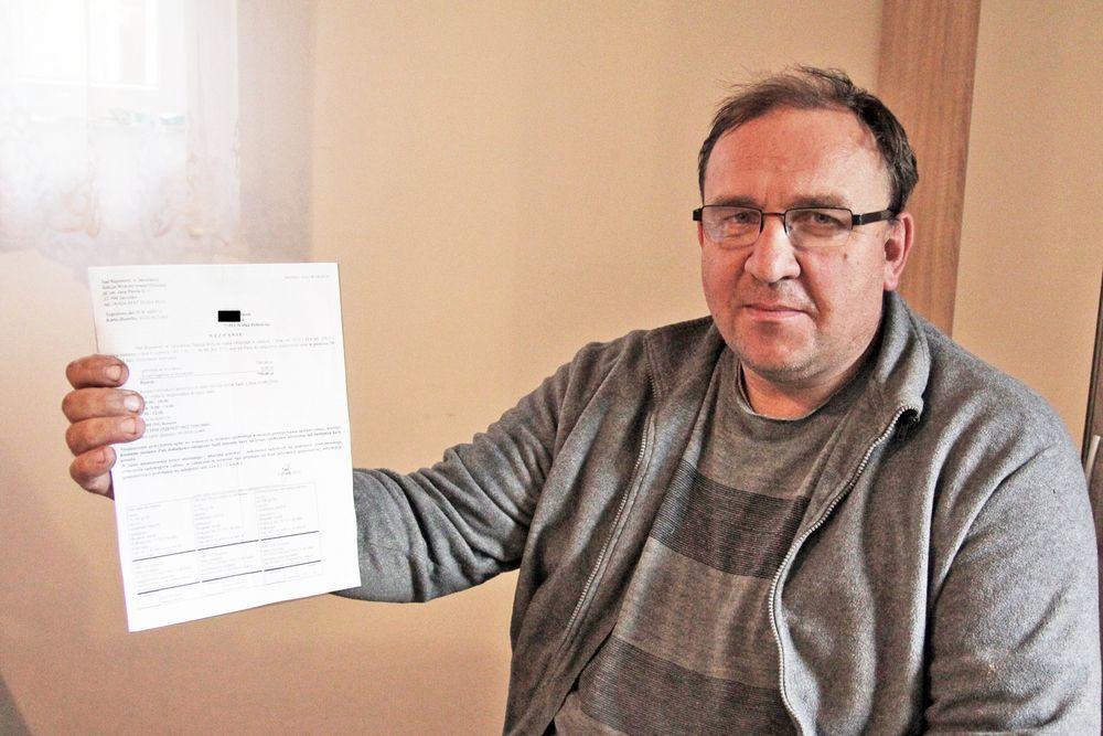 Sąd przeprosił pana Jacka za pomyłkę