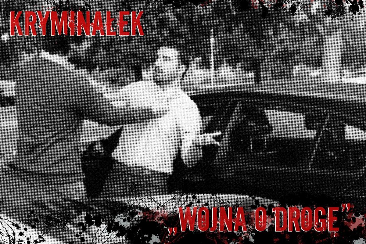 Wojna o drogę