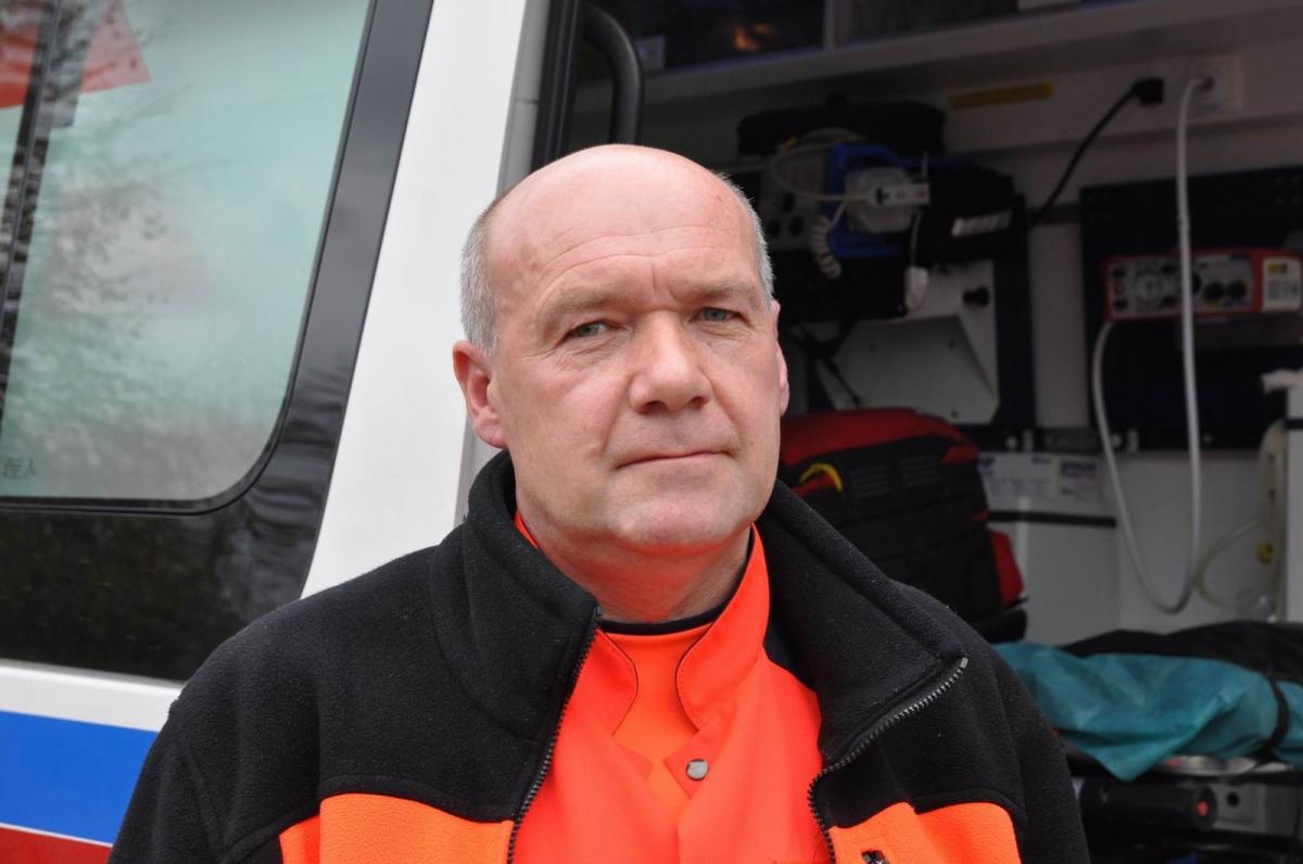 Nowoczesna karetka może trafić do Przemyśla