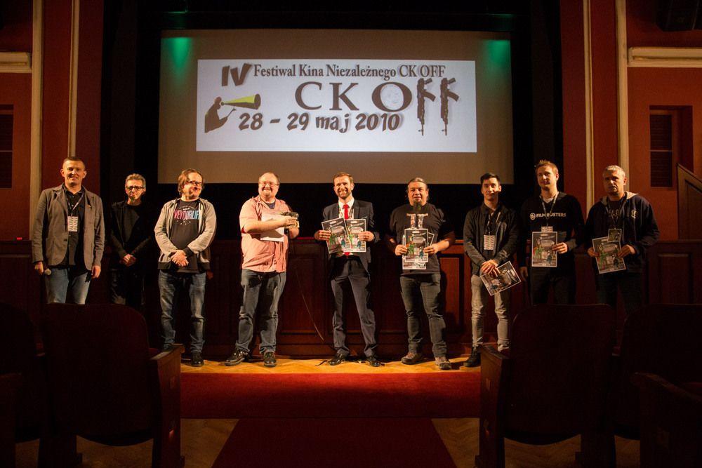 Filmowo-offowo w kinie „Centrum” [ZDJĘCIA]