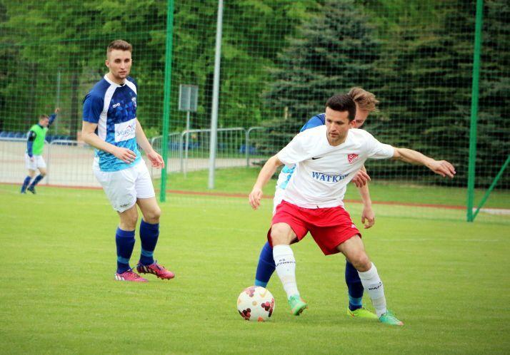 Wólczanka mistrzem jesieni! Sokół Sieniawa goni „Izolację”