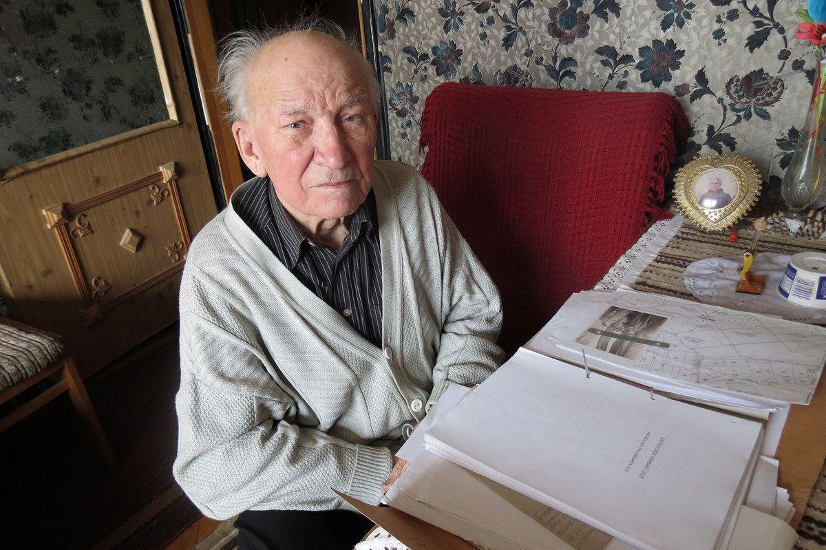 Kto pomoże dotrzeć do świadka mrocznych wydarzeń sprzed 70 lat?