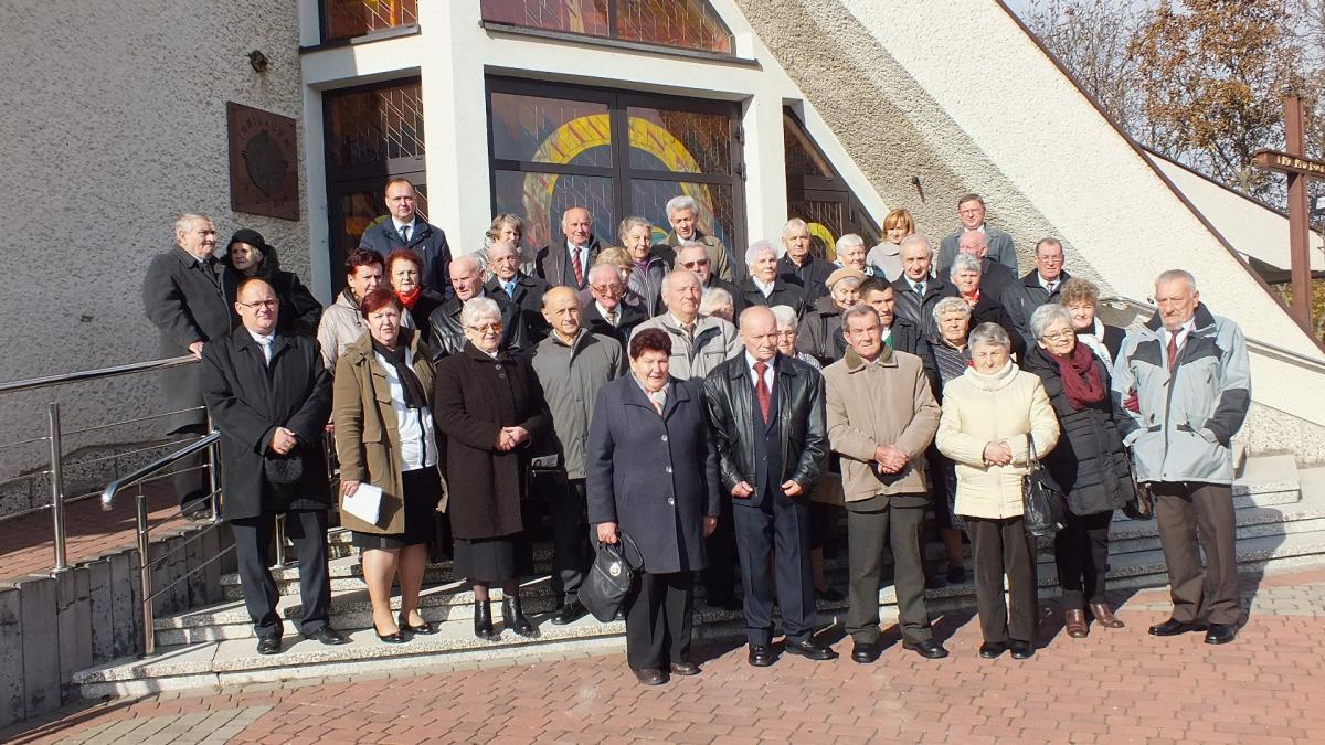 Oni mają receptę na szczęśliwy związek. 25 par świętowało zacny jubileusz 