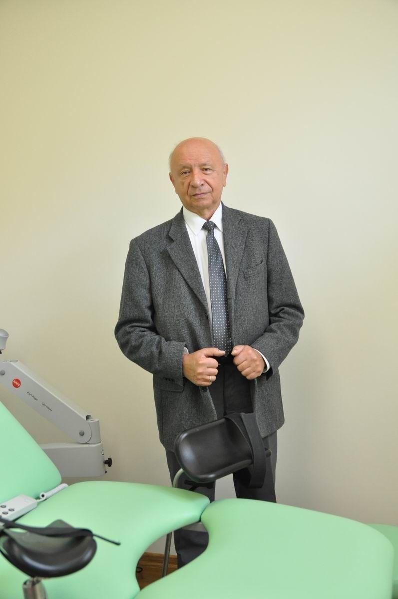 Prof. Chazan przyjmuje w Przemyślu