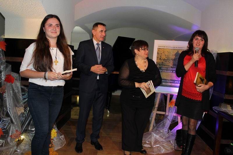 Strofy prosto z serca. Doroczne Spotkanie Poetów w CK
