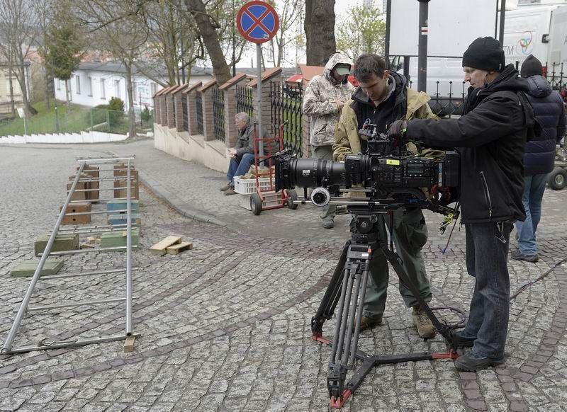 Mamy filmowy potencjał