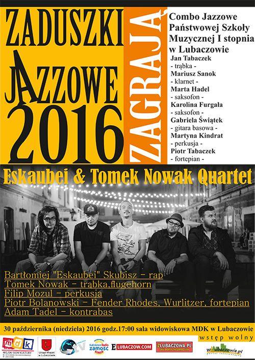 Już dziś zaduszki jazzowe