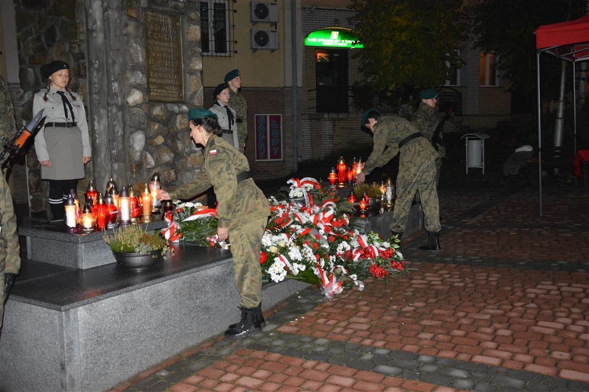 Wieczna im pamięć...  71. rocznica Obrony Birczy