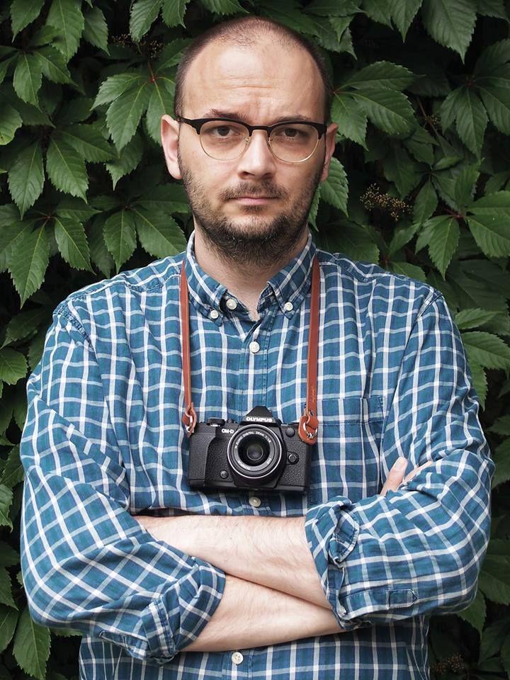  Filip Springer już dziś w Przemyślu!