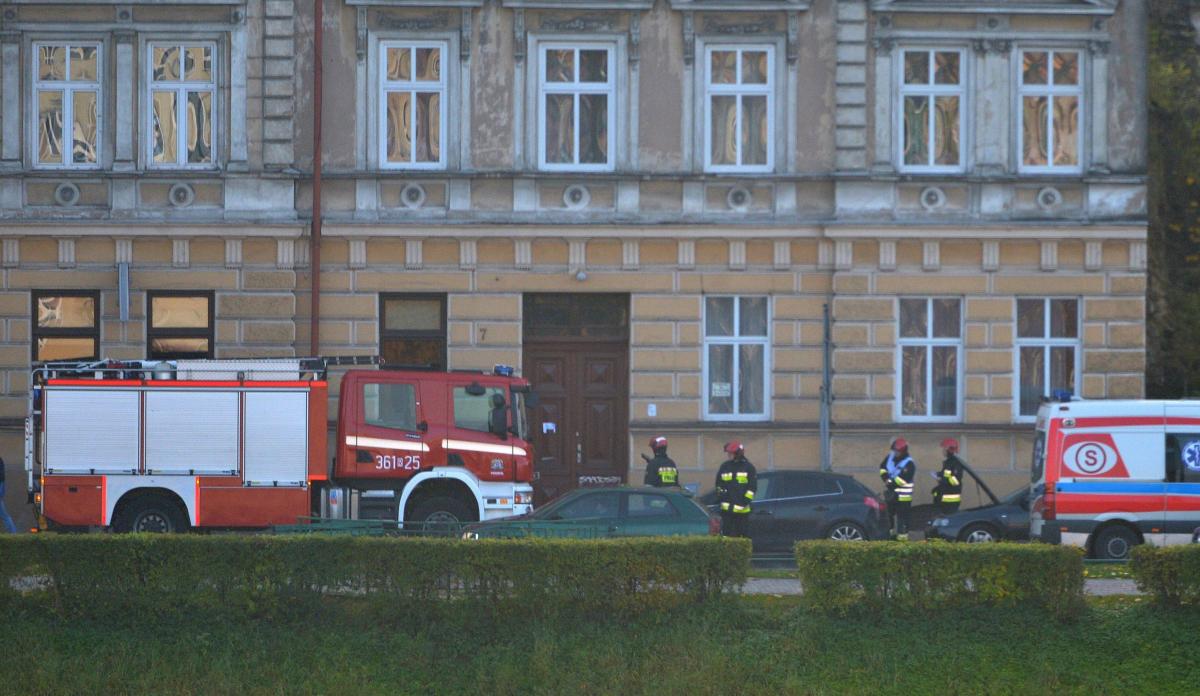 Wypadki na ulicach Przemyśla. 5 osób w szpitalu