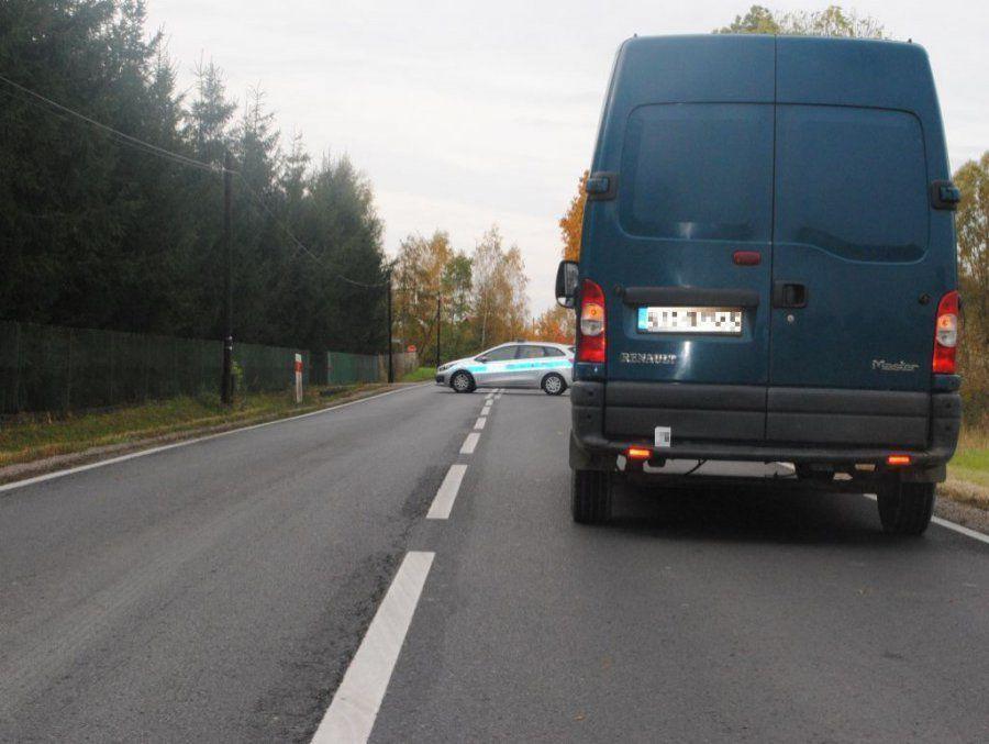 Tragiczny wypadek. Zginął 26-letni pieszy
