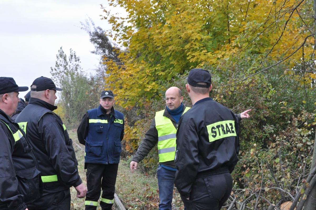 Przez dwa dni porządkowali tory [GALERIA]
