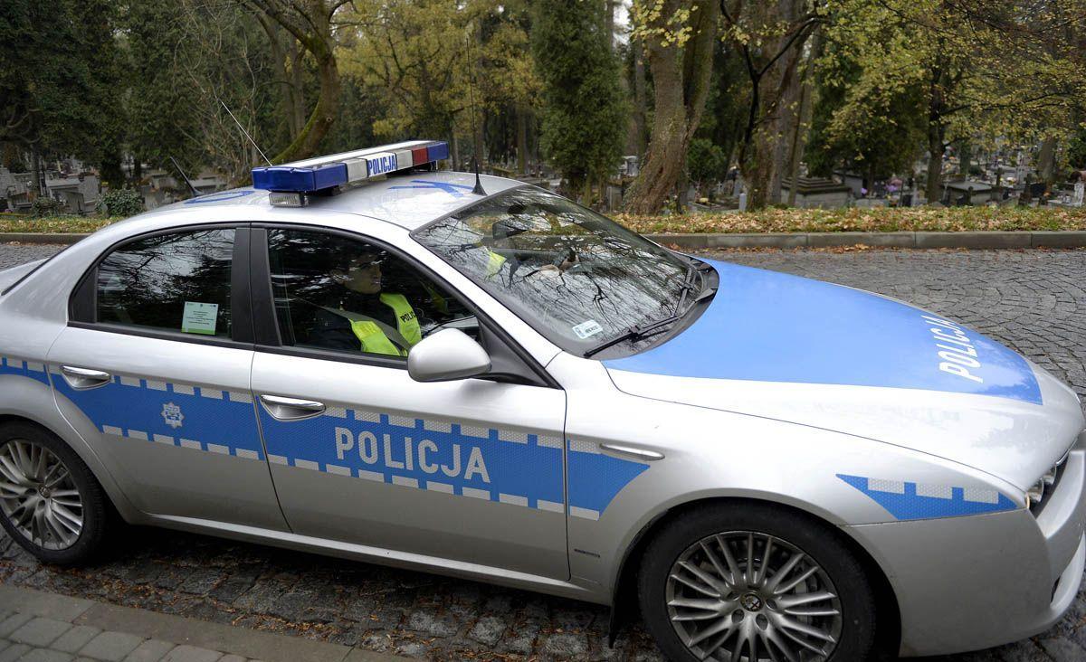 1 listopada więcej zakazów przy cmentarzach