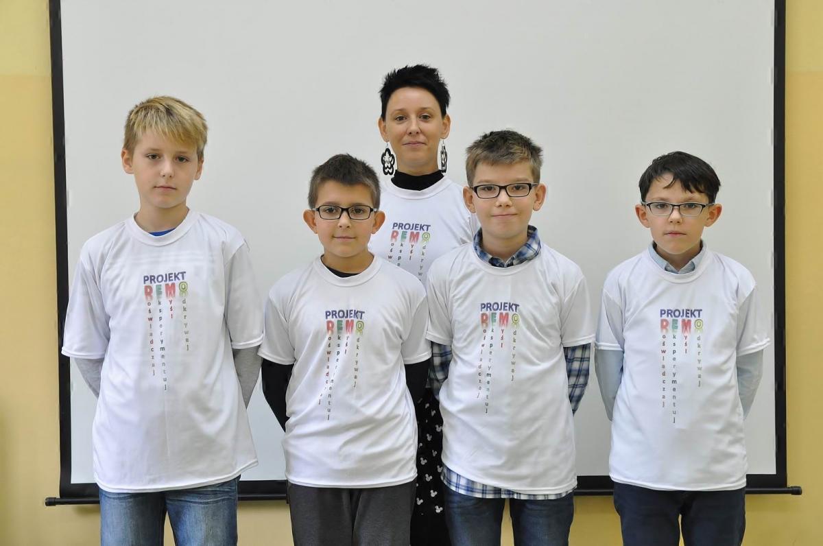 Uczniowie „jedenastki” dostali ofertę pracy z Centrum Nauki Kopernik