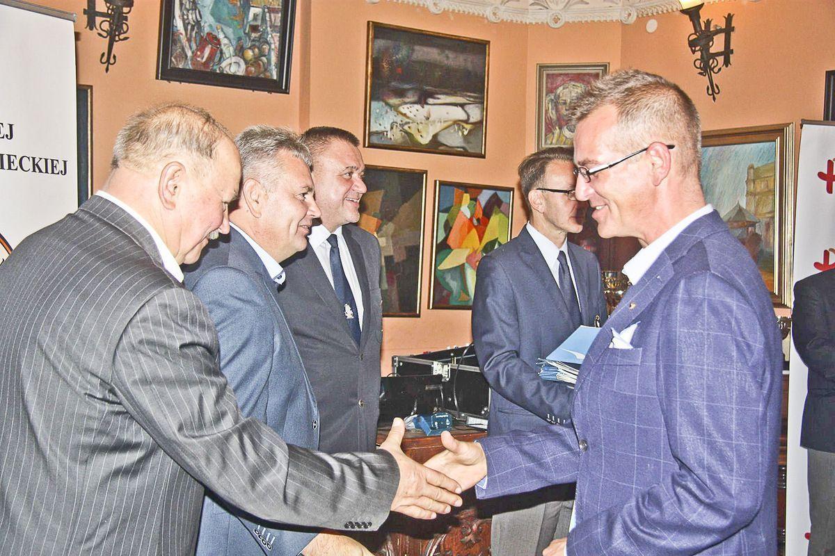 Przemyślanie na rajdzie Krakowskiej Kongregacji Kupieckiej