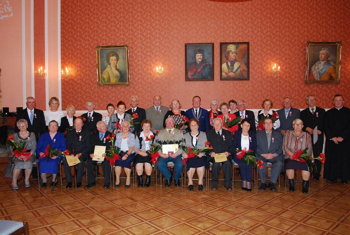 Piękny przykład dla młodych pokoleń 
