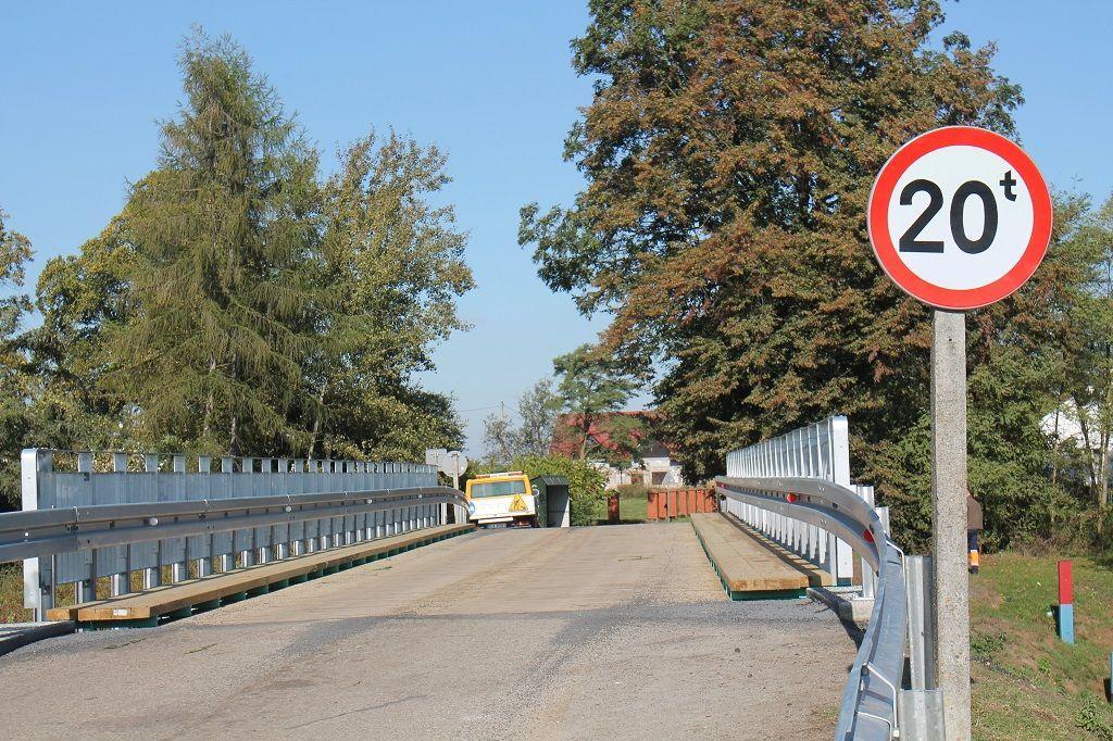 Dwa mosty już gotowe